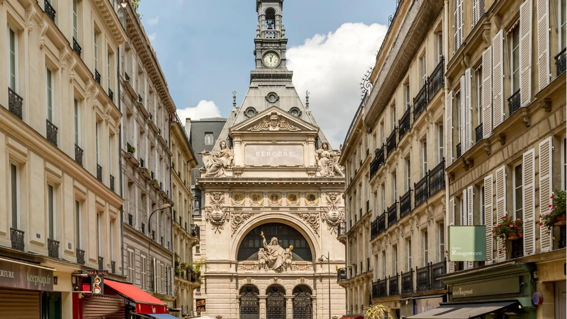 Merveil - Signature Suite - Opera - Rougemont III Paris