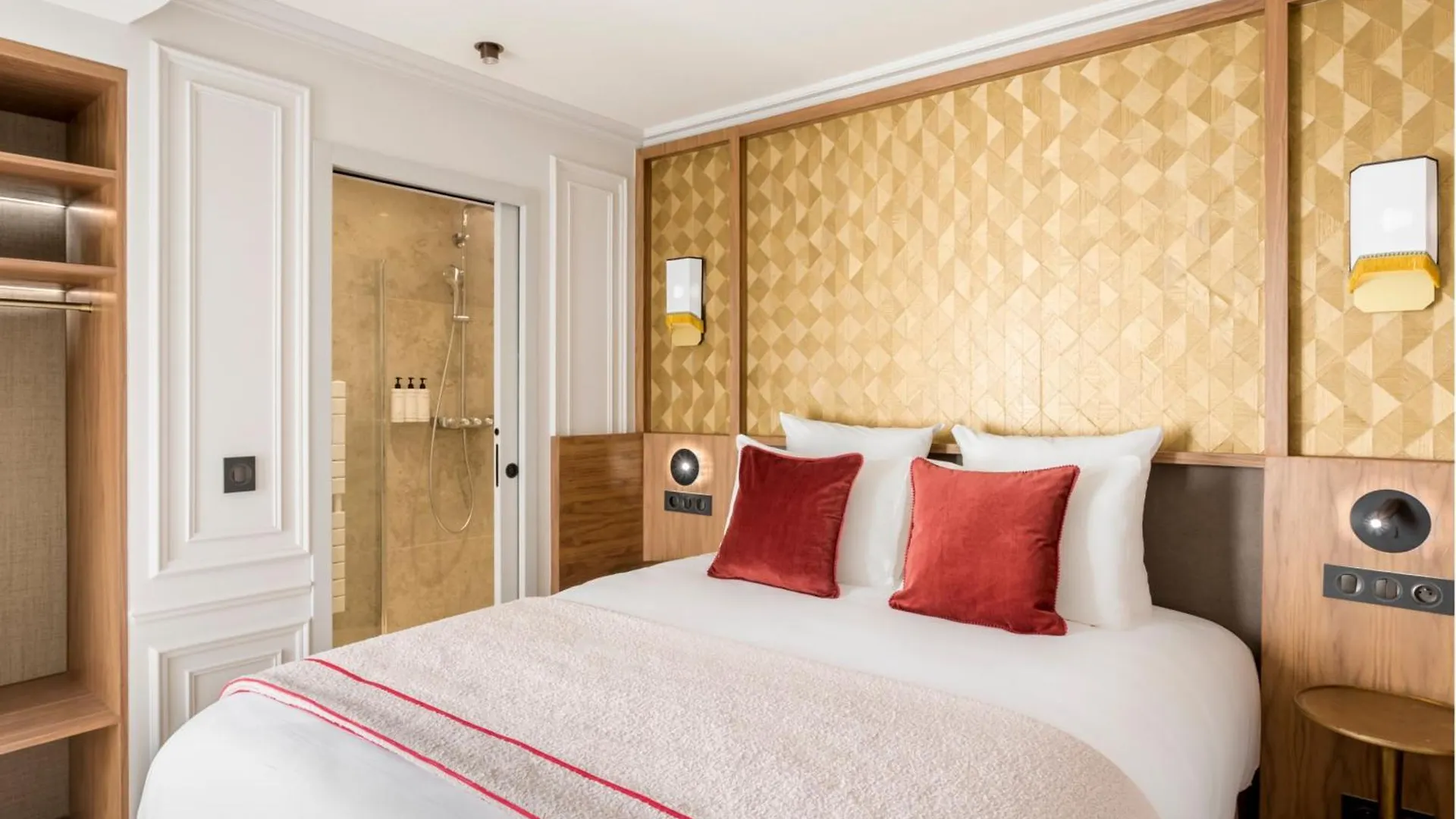 Merveil - Signature Suite - Opera - Rougemont III Paris 0*,